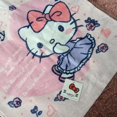 新品‼️キティタオル🎀3点セットの画像