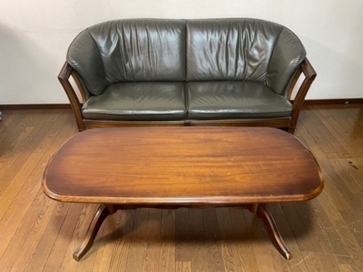 カリモク家具　テーブルのみ