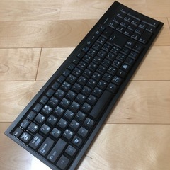 エレコムBluetoothキーボード　TK-FBP014