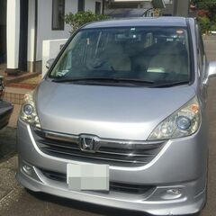 車中泊用ラックの画像