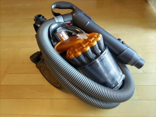 ダイソン掃除機DC22平成21年購入モデル