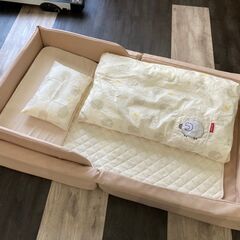 ファルスカ　コンパクトベッドフィットL 