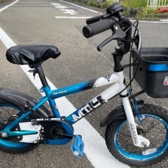 子供用自転車14インチ