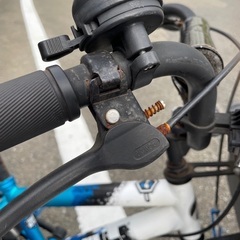 子供用自転車14インチの画像