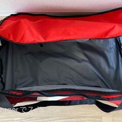 NIKE ボストンバッグ60L(未使用）の画像
