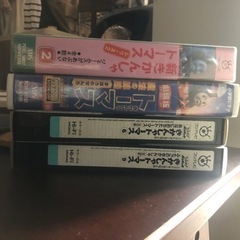 きかんしゃトーマス　4本