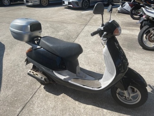 ホンダリード50