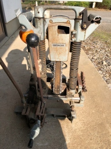 日立工機チェーンのみ