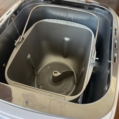 【受付終了しております】ホームベーカリーの画像