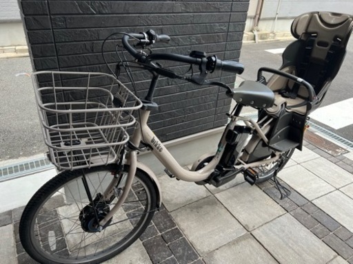 ビッケ　電動自転車　中古