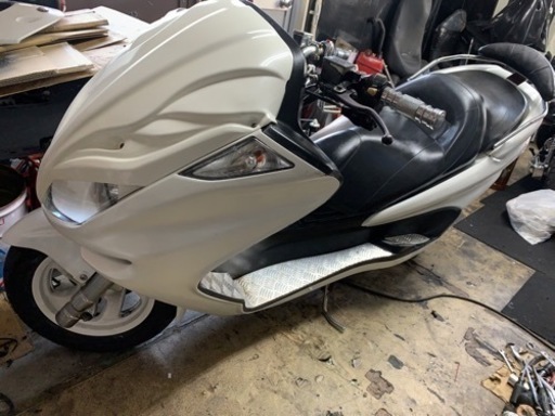 マジェスティーC 早い者勝ち　草加市　sg03j ヤマハ