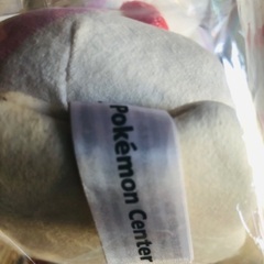 🎂ポケモンセンター マホイップ ぬいぐるみ ポケセン限定品の画像