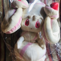 🎂ポケモンセンター マホイップ ぬいぐるみ ポケセン限定品の画像