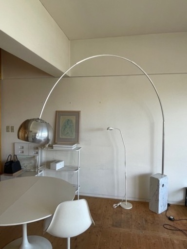 FLOS  ARCO  フロス　アルコ　フロアライト
