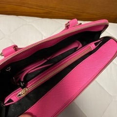 手提げバッグの画像