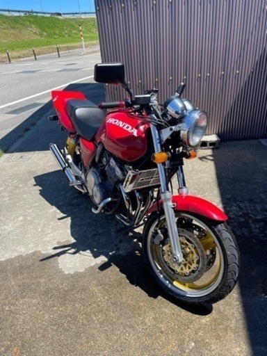ホンダ cb400sf nc31
