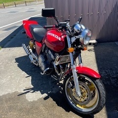 cb400sf nc31