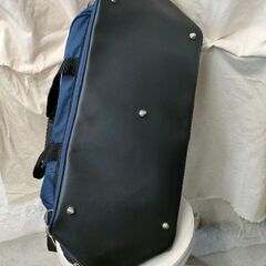 新品　PG ボストンバッグ　ポケット多い　シューズケース　ゴルフの画像