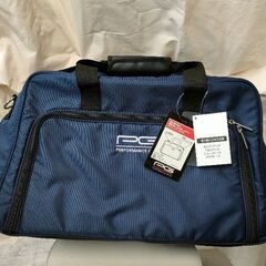新品　PG ボストンバッグ　ポケット多い　シューズケース　ゴルフ