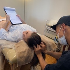 東京開催 1dayヘッドセラピー講座　の画像