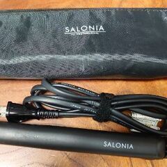 15mmヘアアイロン(SALONIA)