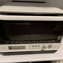 東芝　水蒸気オーブンレンジ　