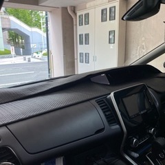 最終値下げ！セレナ C27 ダッシュ マット 