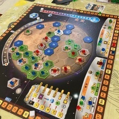 延期になりました！！！◎東京◎【ボードゲーム会】9/13(金)20:00〜@築地 - 中央区