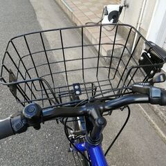 ブリヂストン シュライン 24インチ 子ども用自転車の画像