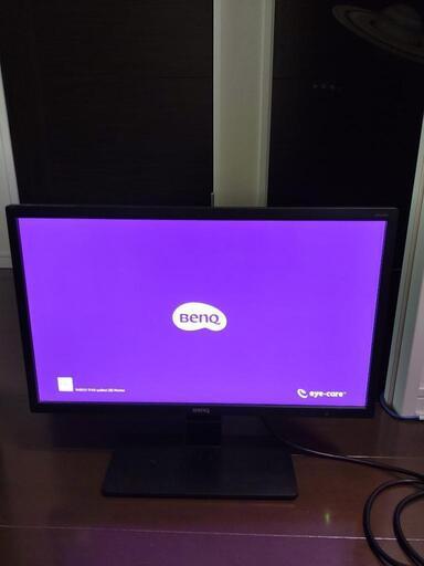 パソコン　モニター　21.5インチ