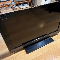 テレビ SONY BRAVIA 32型 ジャンク品