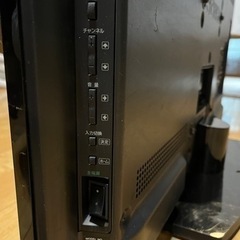 テレビ SONY BRAVIA 32型 ジャンク品の画像