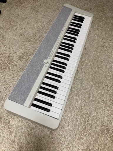 カシオトーン　CT-S1 WE