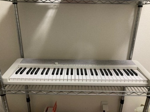 カシオトーン　CT-S1 WE