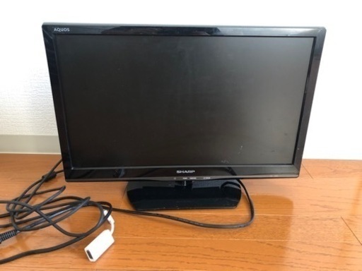 【取引中】シャープ　AQUOS アクオス