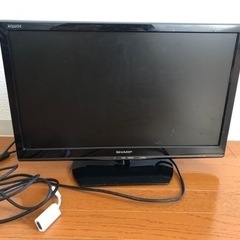 【取引中】シャープ　AQUOS アクオス