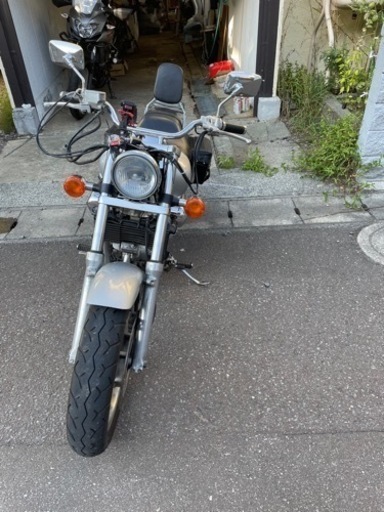 マグナ250MC29