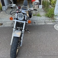 マグナ250MC29