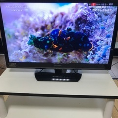 テレビ（中古、2014年製）