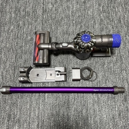 ダイソンV6 (sv07) Motörhead