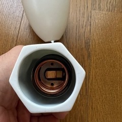 ペンダントライト　本体のみ　E26口径の画像