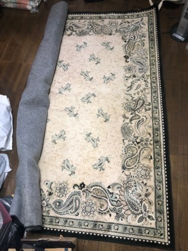 カーペット　未使用