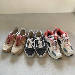 スニーカーまとめ売り