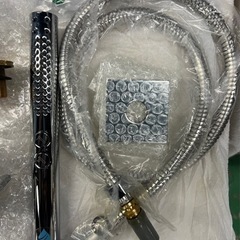 ■KOHLER コーラー 7469T-B4?■バスルーム用水栓セット シャワー他■水栓用部品 ジャンク品 欠品ありの画像