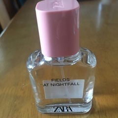 【香水】ZARA フィールズアットナイトフォール　の画像