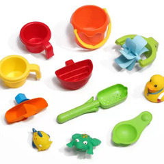 【店頭引き取り限定】ステップ２ ダブルシャワー スプラッシュ ウォーターテーブル（未組み立て）の画像