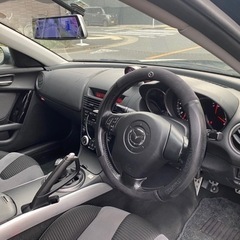 ローンブラックの方可能RX8タイプS 6MT修復なし車検二年付クラッチOH済の画像