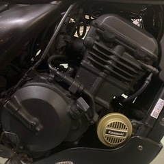エレミネーターSE 250cc マッドブラックの画像