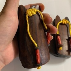 沖縄楽器　サンバ　売ります🎵新品です🤩の画像
