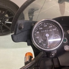 エレミネーターSE 250cc マッドブラックの画像